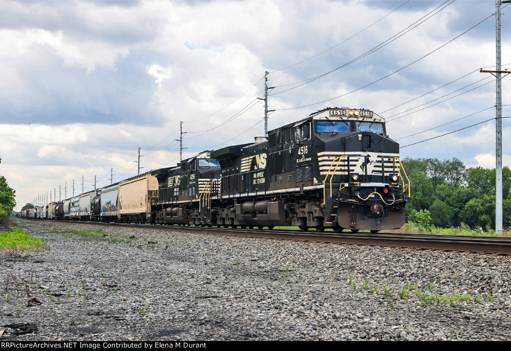 NS 4516 on 36A